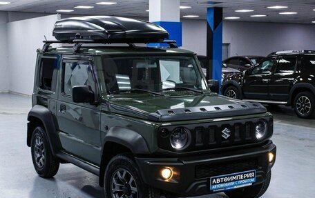 Suzuki Jimny, 2020 год, 2 850 000 рублей, 2 фотография