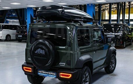 Suzuki Jimny, 2020 год, 2 850 000 рублей, 3 фотография