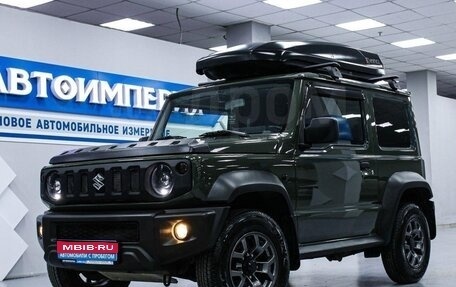 Suzuki Jimny, 2020 год, 2 850 000 рублей, 1 фотография