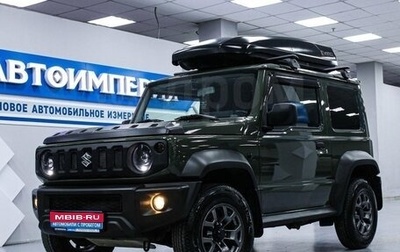 Suzuki Jimny, 2020 год, 2 850 000 рублей, 1 фотография