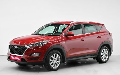 Hyundai Tucson III, 2018 год, 1 945 000 рублей, 1 фотография