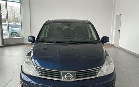 Nissan Tiida, 2007 год, 571 000 рублей, 2 фотография