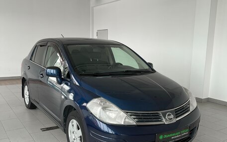 Nissan Tiida, 2007 год, 571 000 рублей, 3 фотография