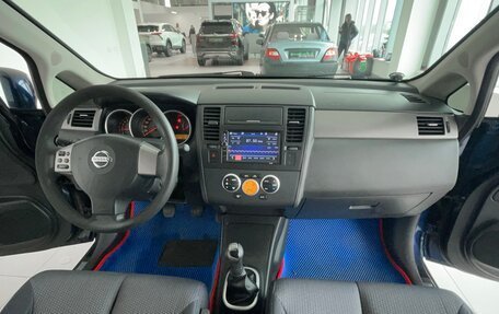 Nissan Tiida, 2007 год, 571 000 рублей, 12 фотография