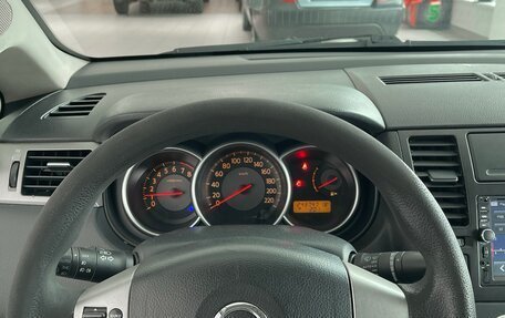 Nissan Tiida, 2007 год, 571 000 рублей, 13 фотография