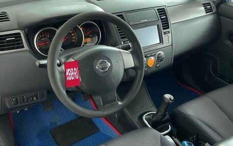 Nissan Tiida, 2007 год, 571 000 рублей, 14 фотография