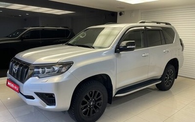 Toyota Land Cruiser Prado 150 рестайлинг 2, 2021 год, 6 500 000 рублей, 1 фотография