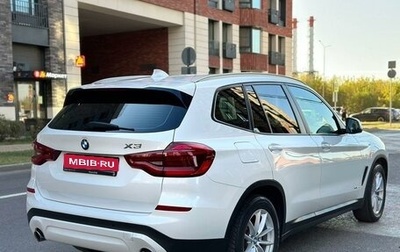 BMW X3, 2018 год, 3 150 000 рублей, 1 фотография