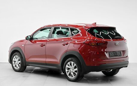 Hyundai Tucson III, 2018 год, 1 945 000 рублей, 4 фотография