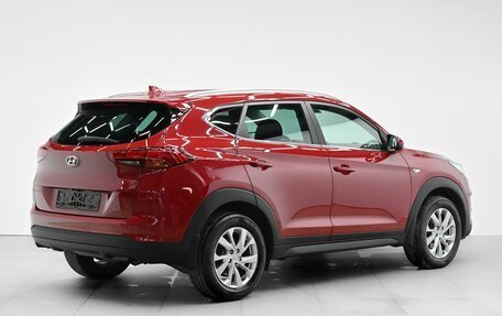 Hyundai Tucson III, 2018 год, 1 945 000 рублей, 3 фотография