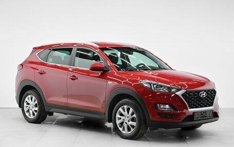 Hyundai Tucson III, 2018 год, 1 945 000 рублей, 2 фотография