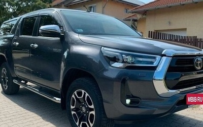 Toyota Hilux VIII, 2021 год, 5 250 000 рублей, 1 фотография