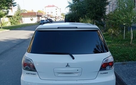 Mitsubishi Airtrek, 2005 год, 270 000 рублей, 3 фотография