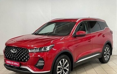 Chery Tiggo 7 Pro, 2021 год, 2 049 000 рублей, 1 фотография