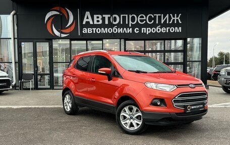 Ford EcoSport, 2014 год, 1 049 000 рублей, 1 фотография