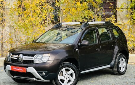 Renault Duster I рестайлинг, 2019 год, 1 625 000 рублей, 1 фотография