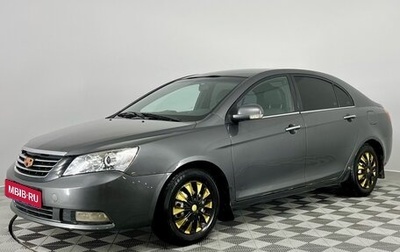 Geely Emgrand EC7, 2013 год, 590 000 рублей, 1 фотография