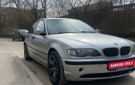 BMW 3 серия, 2002 год, 590 000 рублей, 1 фотография