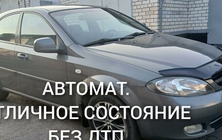 Chevrolet Lacetti, 2010 год, 668 000 рублей, 1 фотография