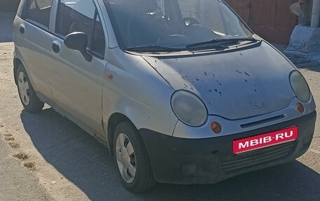 Daewoo Matiz I, 2007 год, 200 000 рублей, 1 фотография