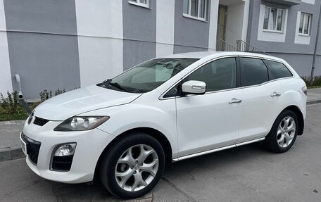 Mazda CX-7 I рестайлинг, 2010 год, 890 000 рублей, 7 фотография