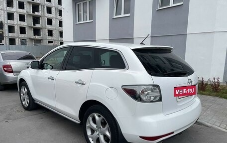 Mazda CX-7 I рестайлинг, 2010 год, 890 000 рублей, 3 фотография