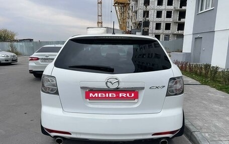 Mazda CX-7 I рестайлинг, 2010 год, 890 000 рублей, 4 фотография