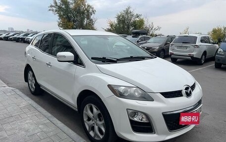 Mazda CX-7 I рестайлинг, 2010 год, 890 000 рублей, 6 фотография