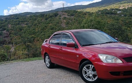 Mitsubishi Lancer IX, 2005 год, 1 фотография