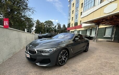 BMW 8 серия, 2018 год, 9 500 000 рублей, 6 фотография