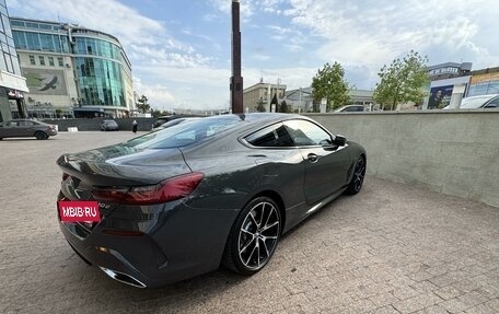 BMW 8 серия, 2018 год, 9 500 000 рублей, 7 фотография