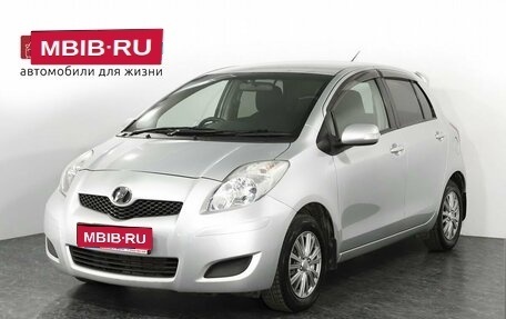 Toyota Vitz, 2009 год, 748 000 рублей, 1 фотография