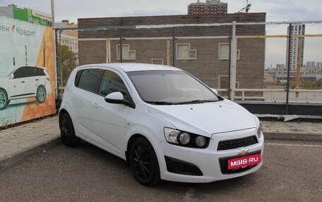 Chevrolet Aveo III, 2013 год, 795 000 рублей, 1 фотография