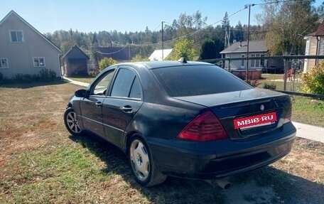 Mercedes-Benz C-Класс, 2000 год, 280 000 рублей, 11 фотография