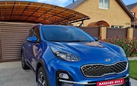 KIA Sportage IV рестайлинг, 2019 год, 2 570 000 рублей, 2 фотография