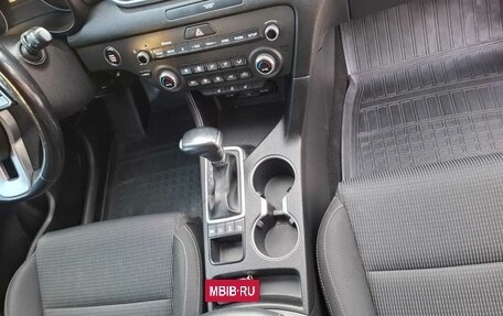 KIA Sportage IV рестайлинг, 2019 год, 2 570 000 рублей, 11 фотография