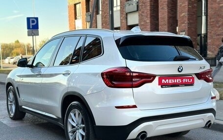 BMW X3, 2018 год, 3 150 000 рублей, 6 фотография