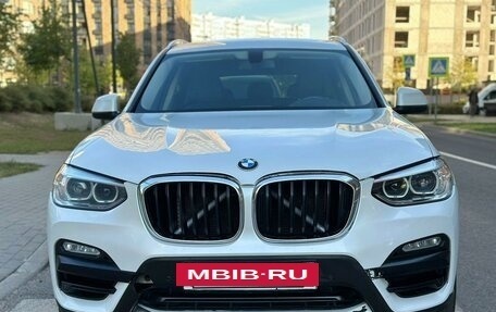 BMW X3, 2018 год, 3 150 000 рублей, 10 фотография