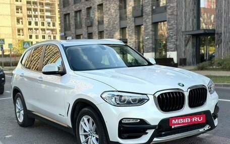 BMW X3, 2018 год, 3 150 000 рублей, 7 фотография