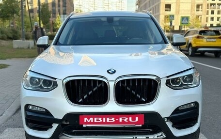 BMW X3, 2018 год, 3 150 000 рублей, 4 фотография