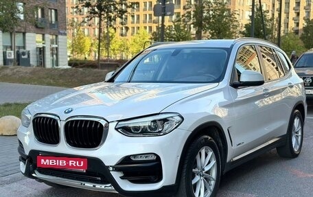 BMW X3, 2018 год, 3 150 000 рублей, 2 фотография