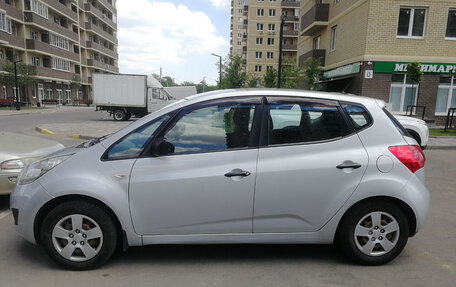 KIA Venga I, 2011 год, 680 000 рублей, 2 фотография