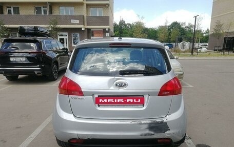 KIA Venga I, 2011 год, 680 000 рублей, 4 фотография