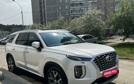 Hyundai Palisade I, 2022 год, 6 050 000 рублей, 2 фотография