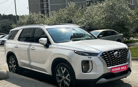 Hyundai Palisade I, 2022 год, 6 050 000 рублей, 6 фотография