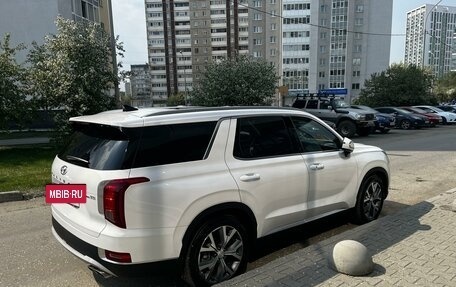 Hyundai Palisade I, 2022 год, 6 050 000 рублей, 8 фотография