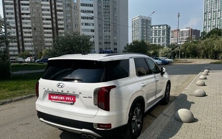 Hyundai Palisade I, 2022 год, 6 050 000 рублей, 9 фотография