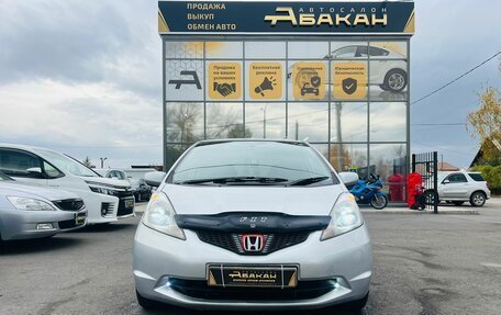 Honda Fit III, 2009 год, 849 000 рублей, 3 фотография