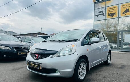 Honda Fit III, 2009 год, 849 000 рублей, 2 фотография