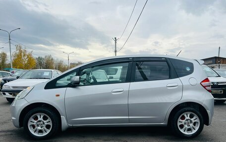 Honda Fit III, 2009 год, 849 000 рублей, 9 фотография